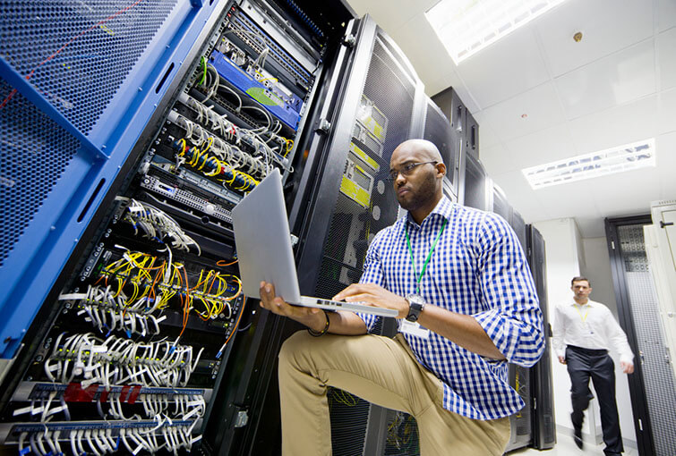 High-Performance Servers