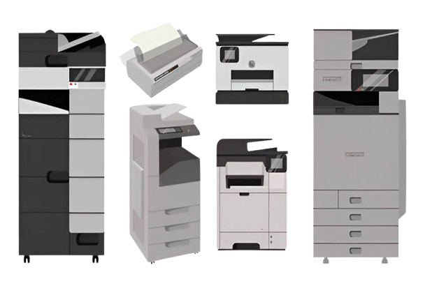 Multifunction Printers